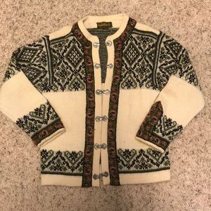 Nordstrikk Made in Norway sweater